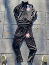 Bandit Black Tracksuit - Image 1
