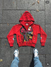 Cherry Brainiac Zip-Up - Image 1