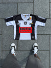 Oreo Black Mesh Jersey - Image 1