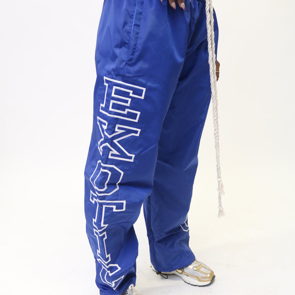 Blueberry Windbreakers