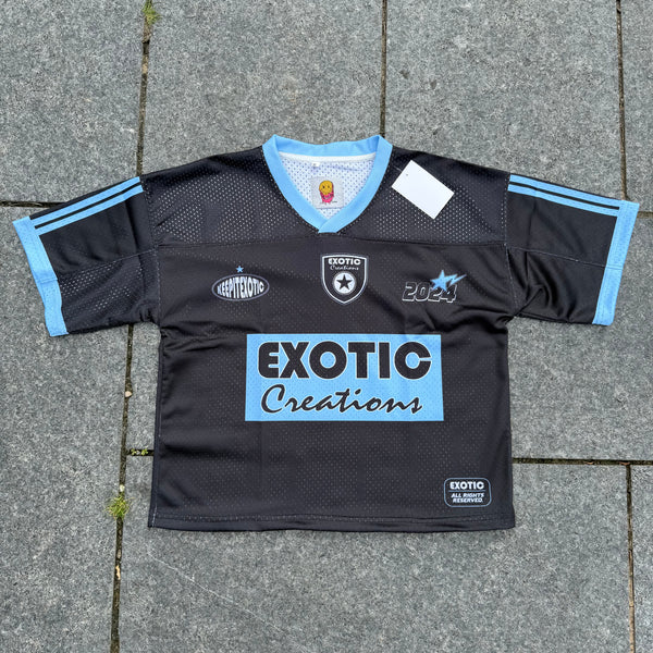 “UNC “ Exotic World Cup Jersey