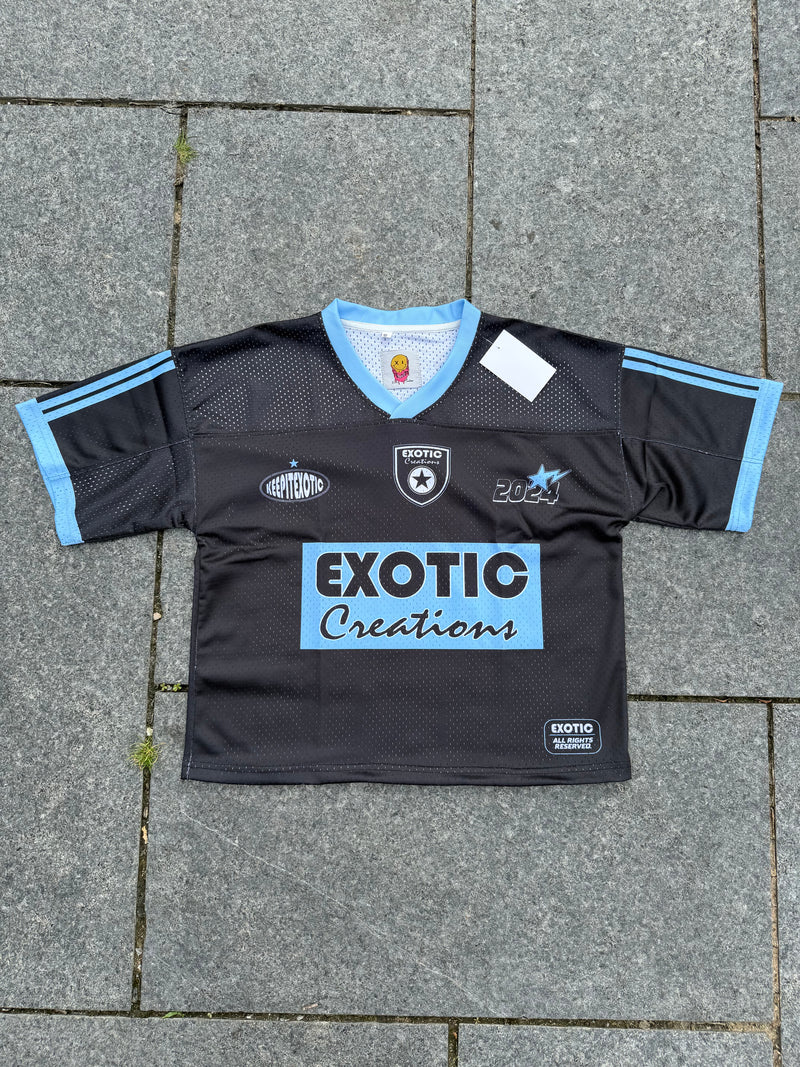 “UNC “ Exotic World Cup Jersey