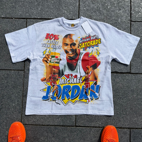 Micheal Jordan “vintage Gatorade “ Tee