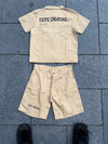 Exotic “Construction “ Short set - Image 2