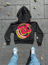 Black Brainiac Zip-Up - Image 2