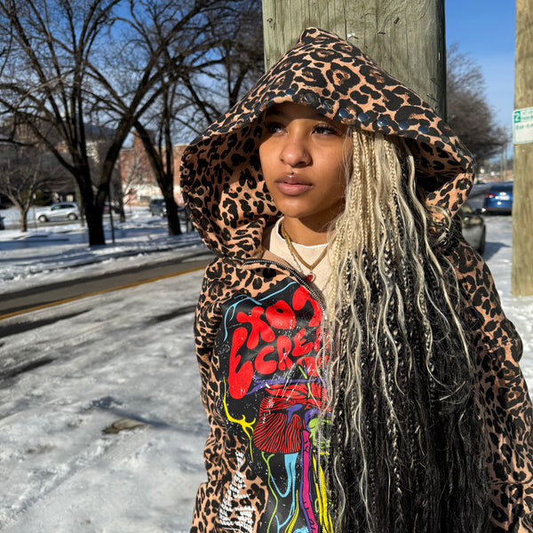 Cheetah LUVR Brainiac