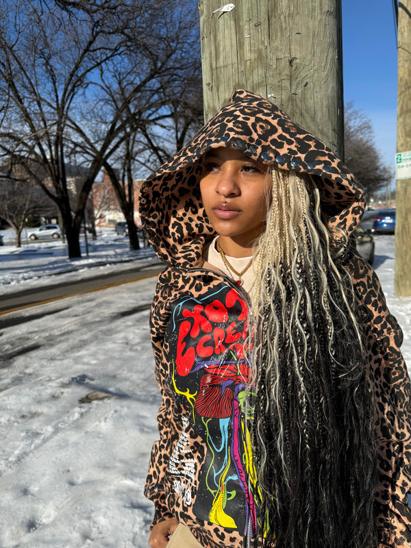 Cheetah LUVR Brainiac