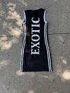 Exotic Skim Dress - Image 2