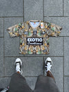 Camo Mesh Jersey - Image 1