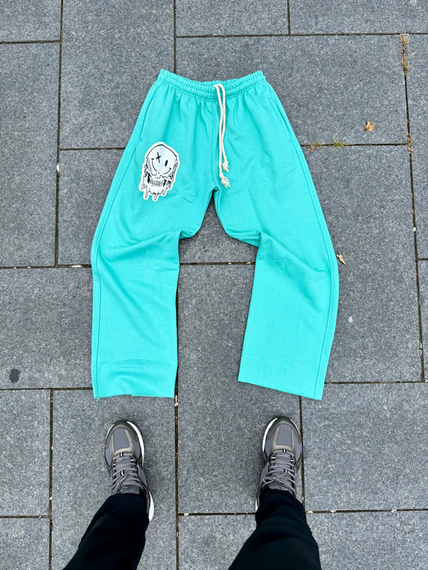 CLASSIC Turquoise Baggy Sweats
