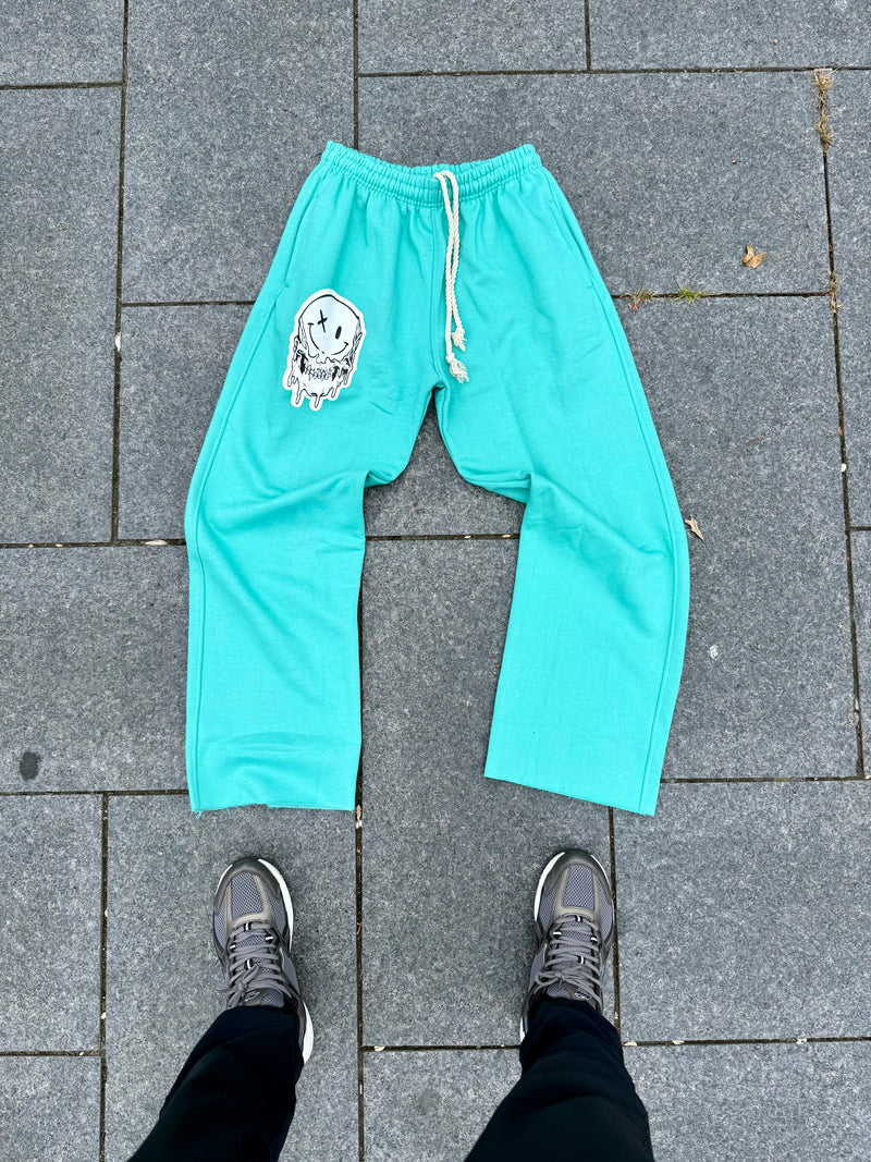 CLASSIC Turquoise Baggy Sweats