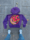 Purple Brainiac Zip-Up - Image 2