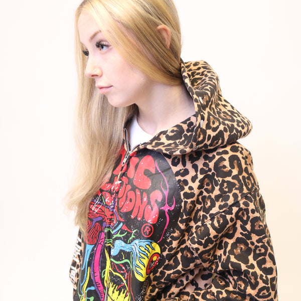 Cheetah LUVR Brainiac