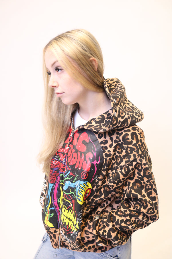 Cheetah LUVR Brainiac