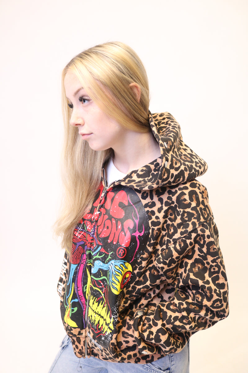 Cheetah LUVR Brainiac
