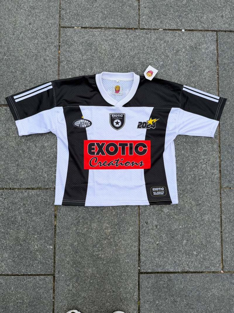 Oreo Exotic WorldCup Jersey