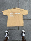 Khaki Construction Zip-Up - Image 2