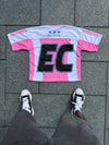 Cotton Candy Mesh Jersey - Image 2