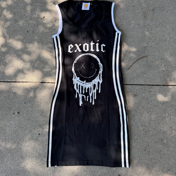 Exotic Skim Dress