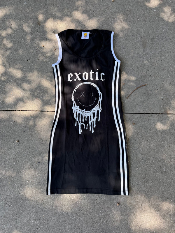 Exotic Skim Dress