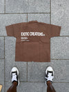 Chocolate Construction Zip-up - Image 2