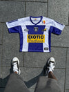 Grape Purple Mesh Jersey - Image 1