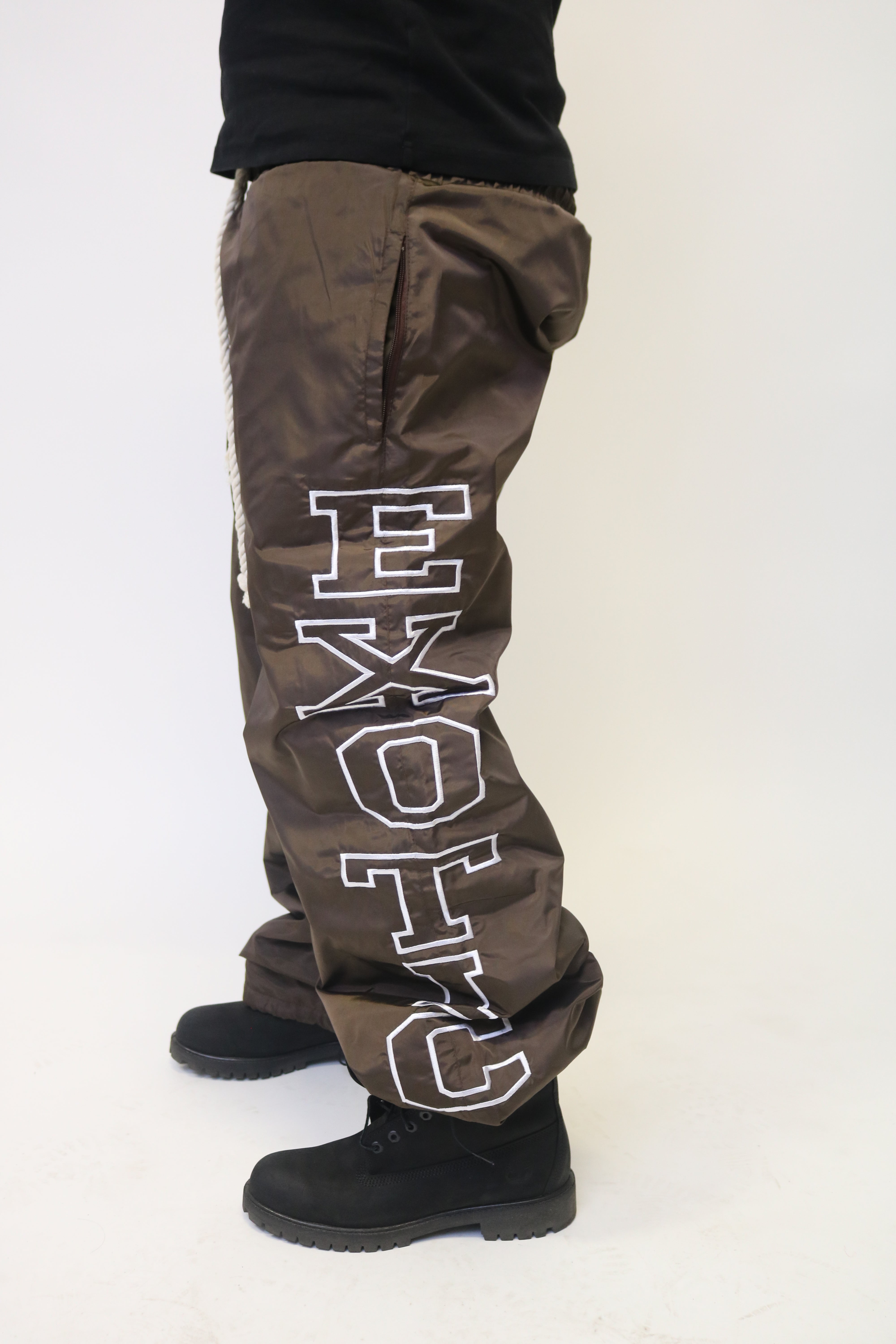Chocolate Windbreakers – Exotic Creations Apparel