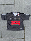 “ Midnight Fury”Exotic WorldCup Jersey - Image 1
