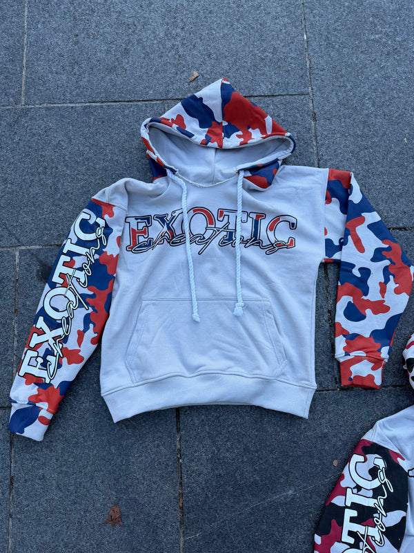 VSU themed Camo