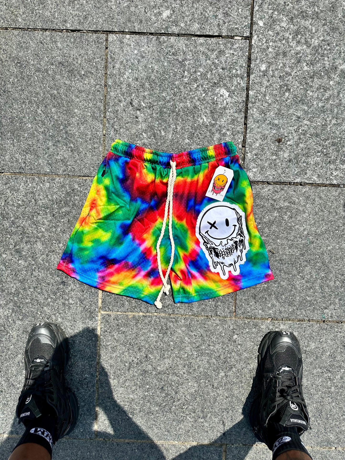 Tye dye