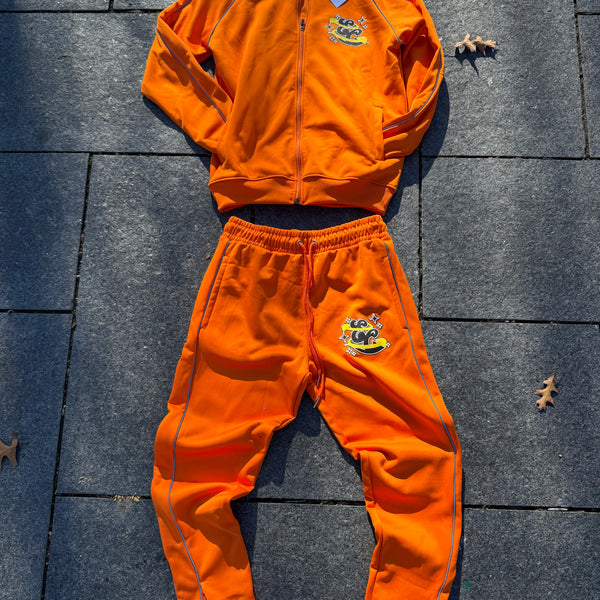 Mandarin Tracksuit