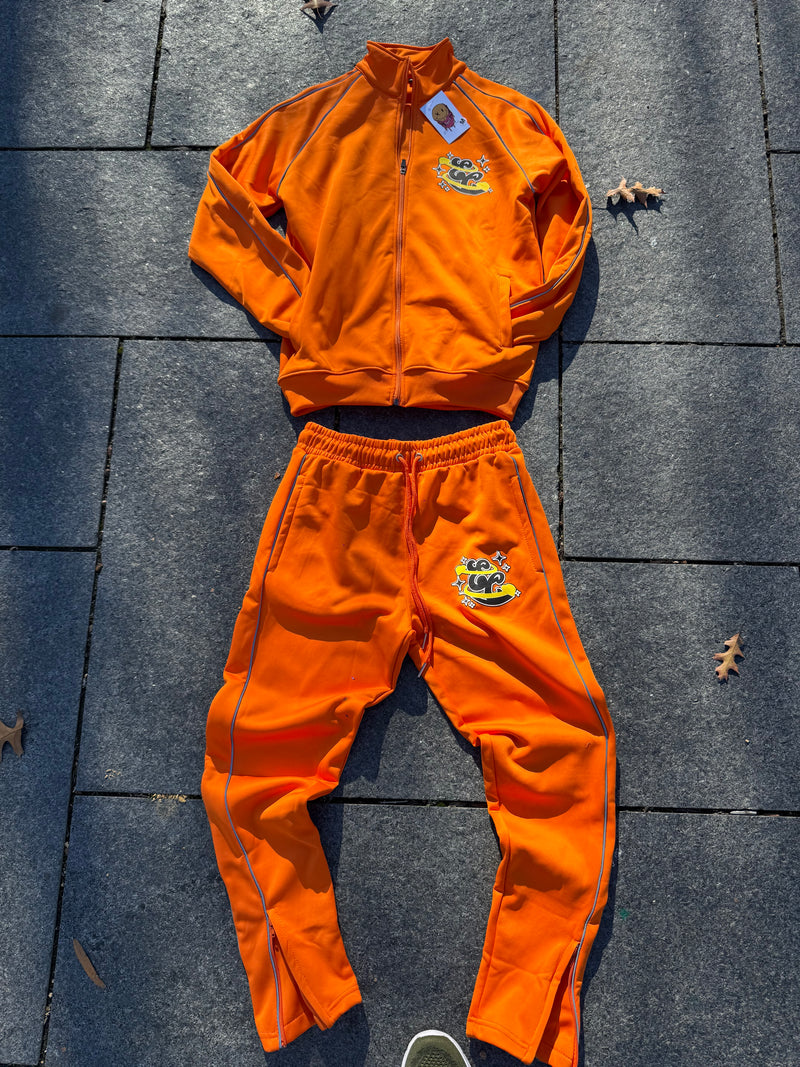 Mandarin Tracksuit