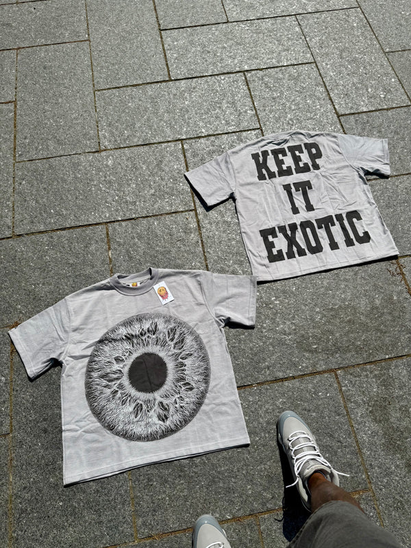 Cool Grey “Matrix Vision”