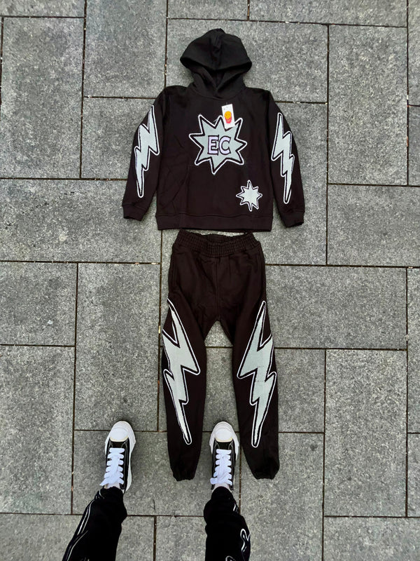 Grey / Black / White