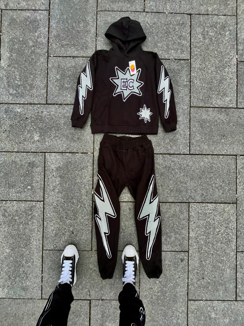 Grey / Black / White