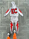 Grey/ Red / Black - Image 2