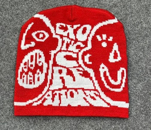 Original Cherry Beanie