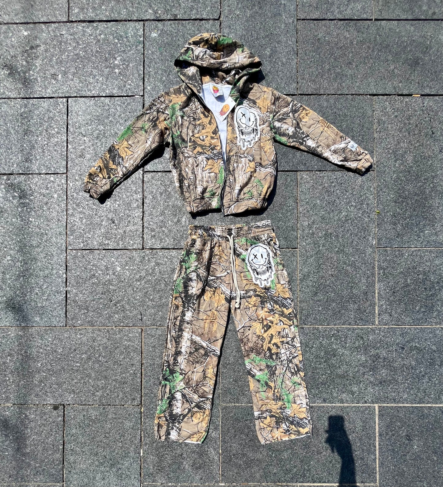 Camo Classic Sweatsuits