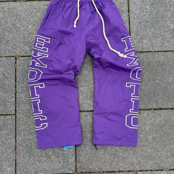 Grape Windbreakers