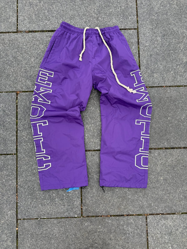 Grape Windbreakers