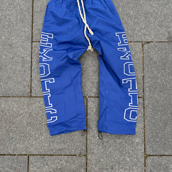 Blueberry Windbreakers