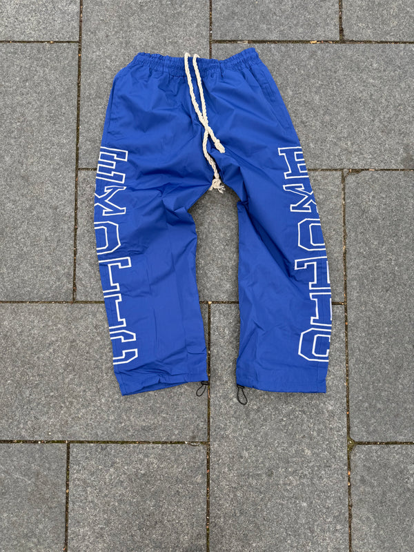 Blueberry Windbreakers