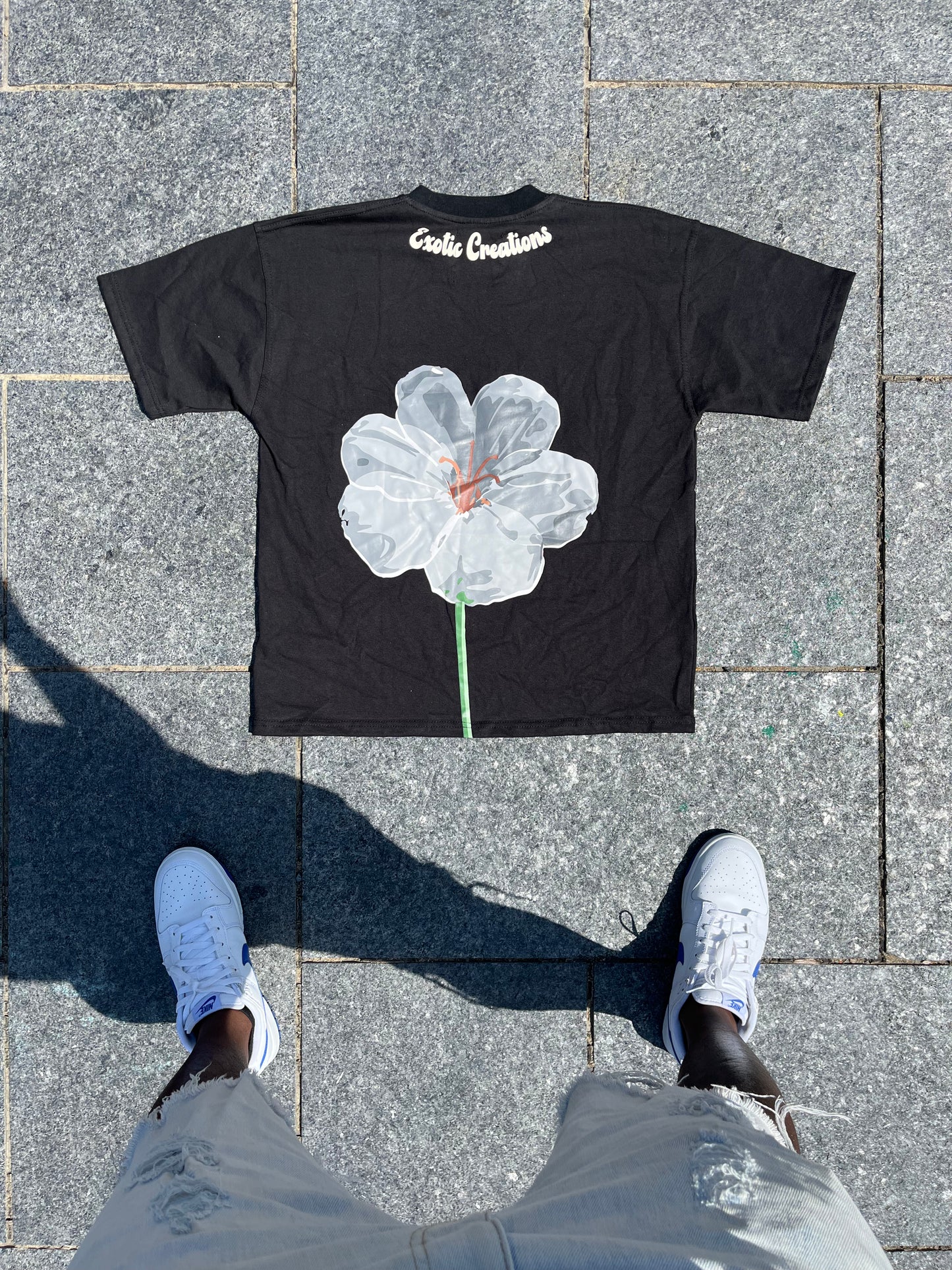 EXOTIC GARDEN TEE