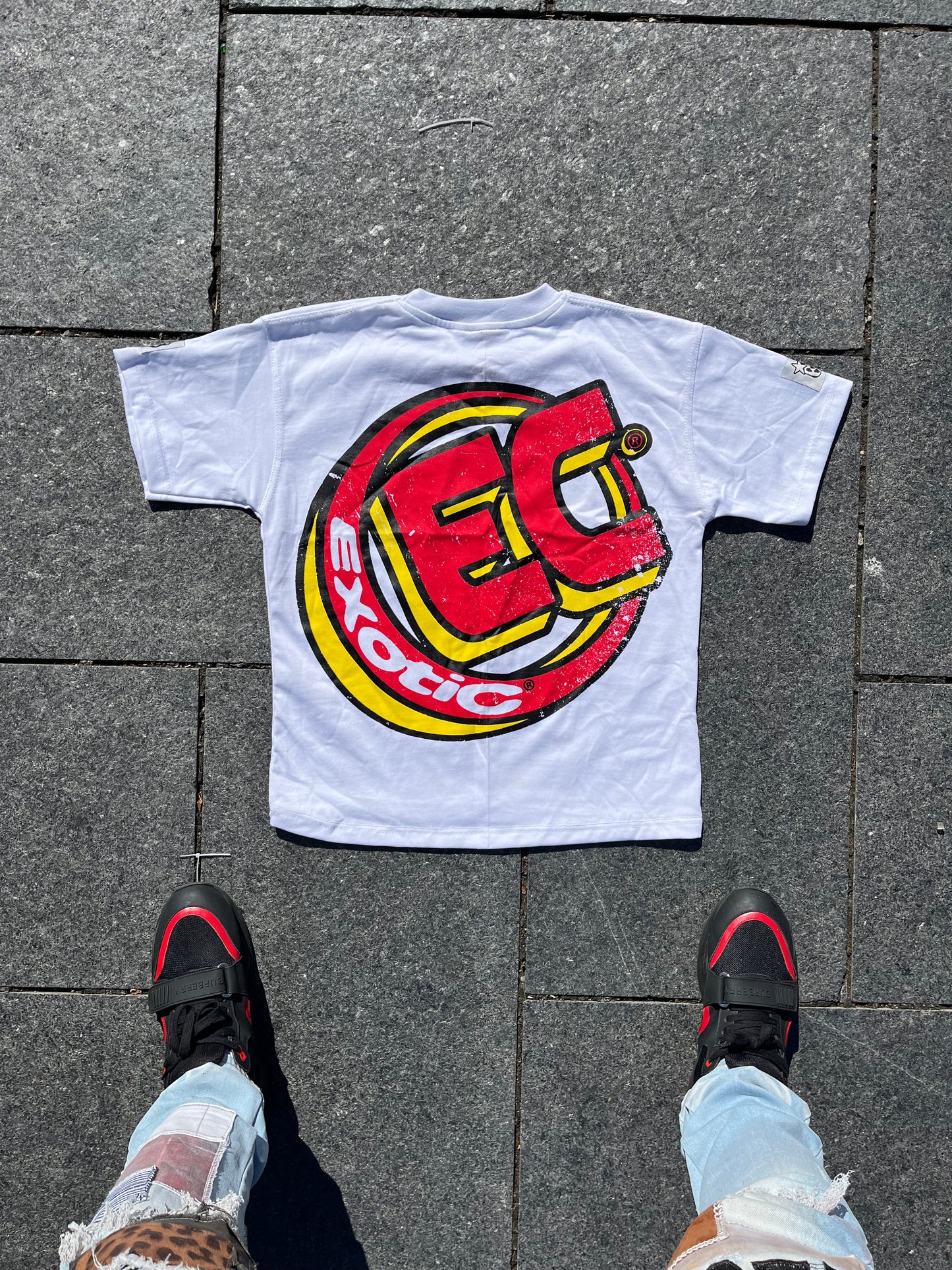 EC brainiac Tee