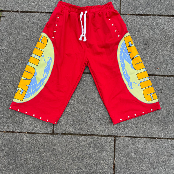 Exotic World Long Shorts