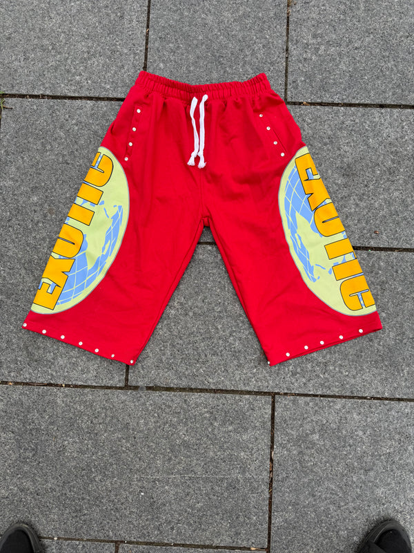 Exotic World Long Shorts