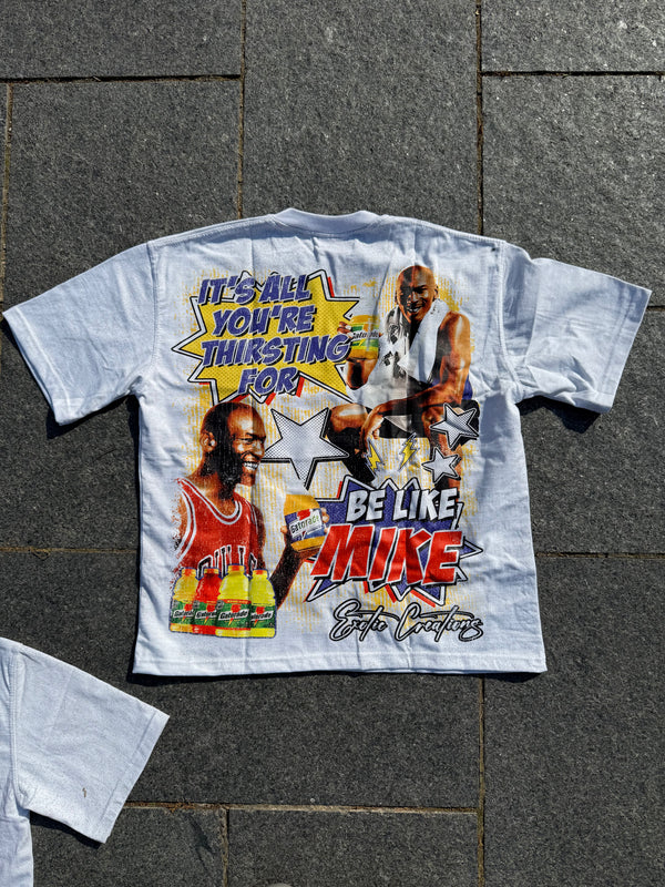 Micheal Jordan Gatorade Shoot