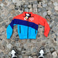 NY Knicks windbreaker