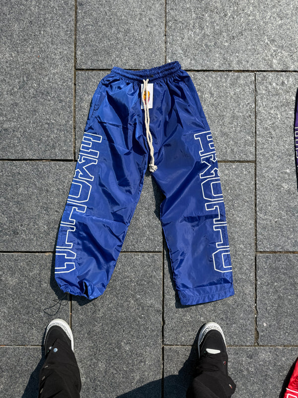Blueberry Windbreakers