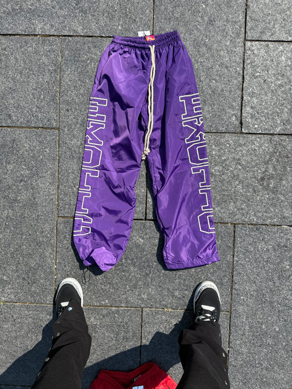 Purple Passion Windbreakers